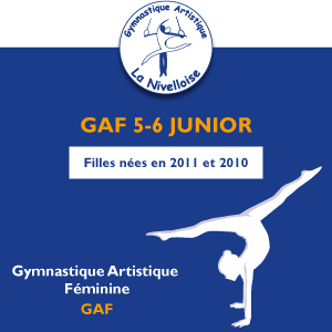 GAF 5-6 Junior | 24-25