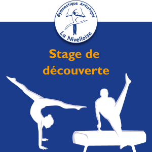 Illustration - Stage découverte.