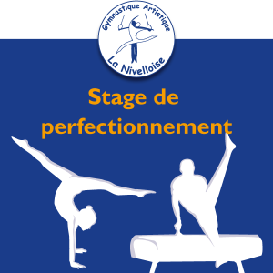 Illustration - Stage perfectionnement.