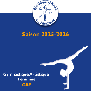 Illustration d'une gymnaste au sol en Gymnastique artistique féminine.